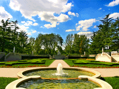 氛圍感拉滿！濰坊市園林環衛集團怡景公司 全力做好“迎國慶”節前各項工作